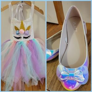 Unicorn dress
